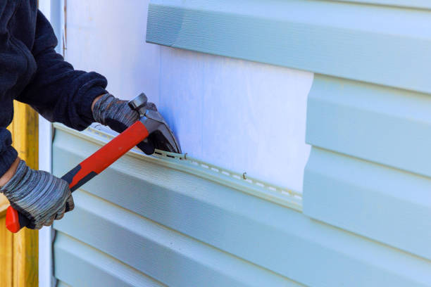 Reliable Siding contractor in Enon, VA by Squared Siding